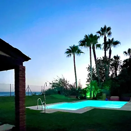 Apartment Atico Tipo Loft En Primera Linea De Playa