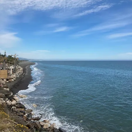 Atico Tipo Loft En Primera Linea De Playa