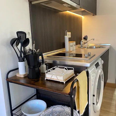 Apartment Atico Tipo Loft En Primera Linea De Playa Almayate Alto
