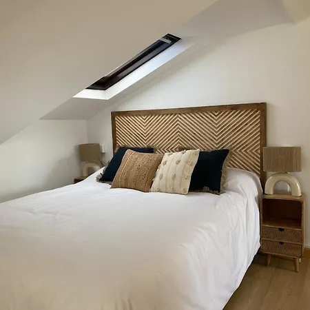 Atico Tipo Loft En Primera Linea De Playa * Almayate Alto
