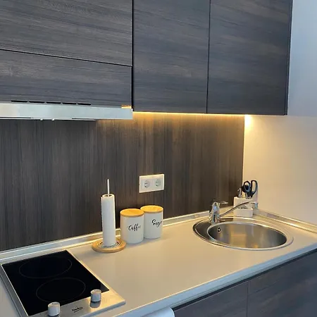 Atico Tipo Loft En Primera Linea De Playa Apartment Almayate Alto