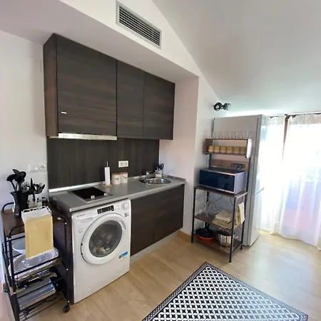 Apartment Atico Tipo Loft En Primera Linea De Playa *